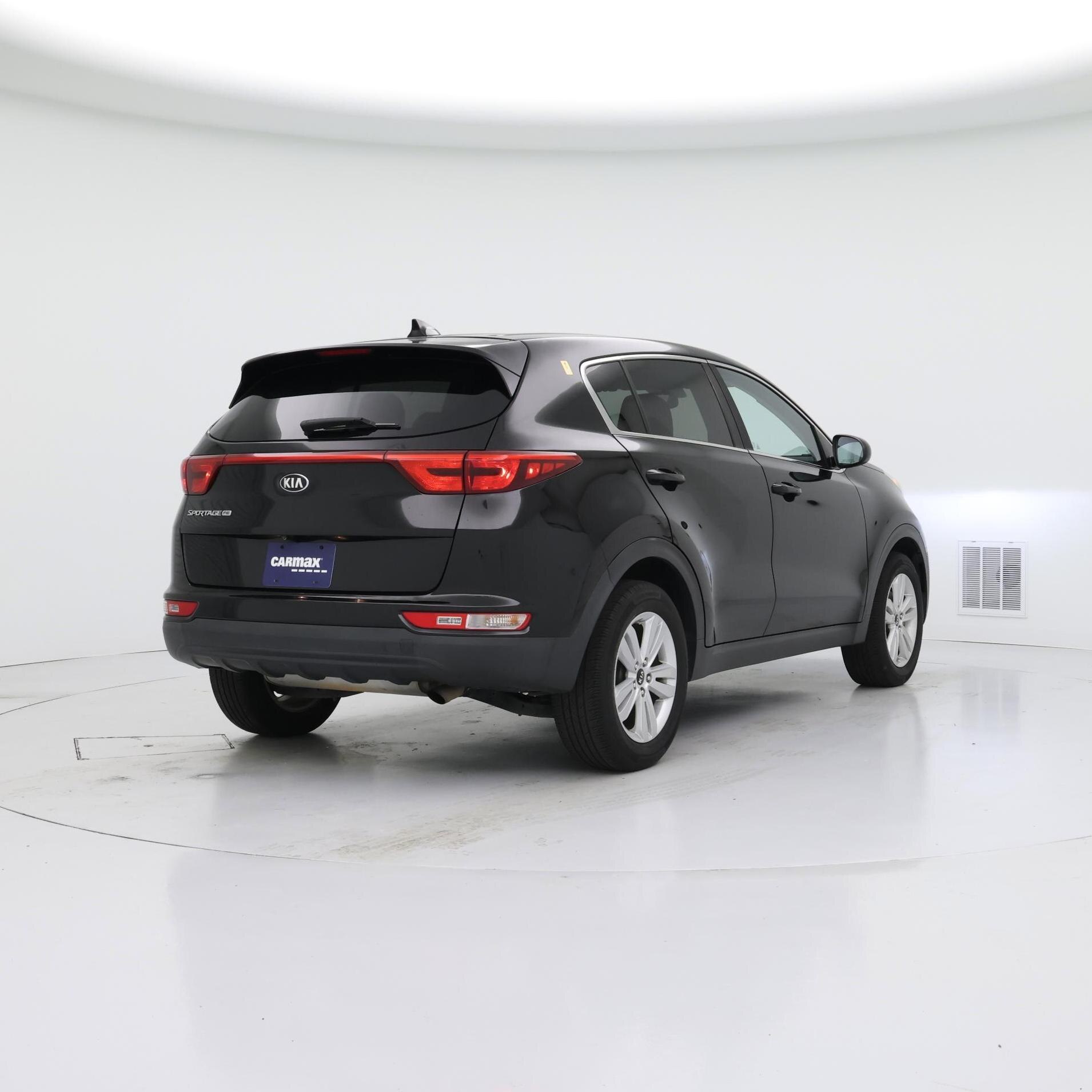 Thumbnail: 2017 Kia Sportage - 8