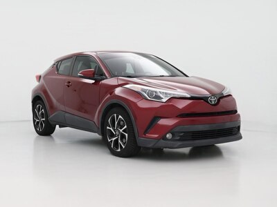2018 Toyota C-HR XLE -
                Jackson, MS