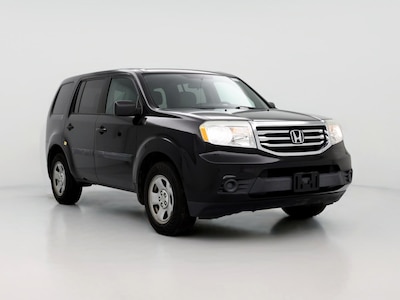 2015 Honda Pilot LX -
                Jackson, MS