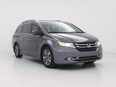 2014 Honda Odyssey Touring -
                Jackson, MS