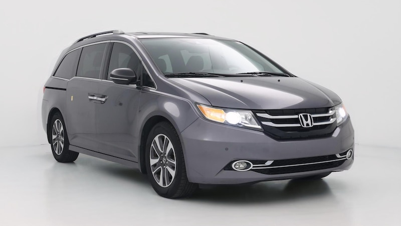 2014 Honda Odyssey Touring Hero Image