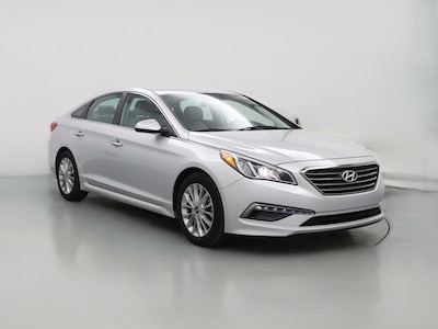 2015 Hyundai Sonata Limited -
                Columbus, GA