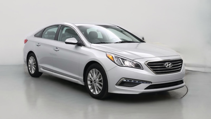 2015 Hyundai Sonata Limited Hero Image