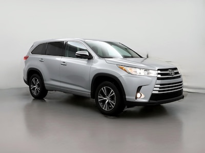 2017 Toyota Highlander Plus -
                Columbus, GA