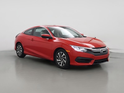 2016 Honda Civic LX-P -
                Mobile, AL