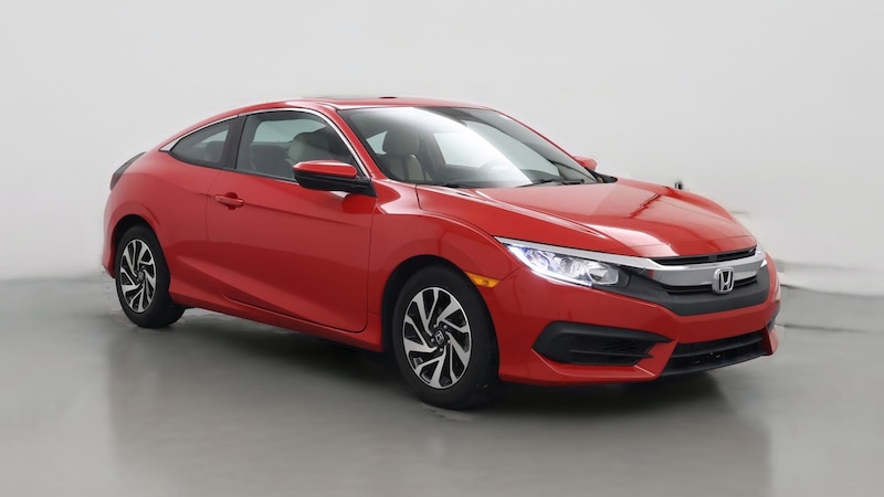 2016 Honda Civic LX-P Hero Image