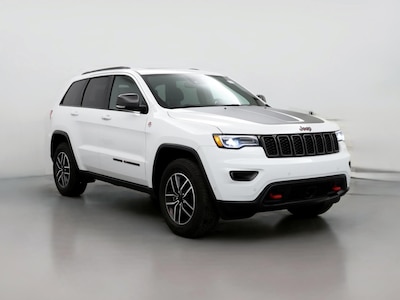 2020 Jeep Grand Cherokee Trailhawk -
                Mobile, AL