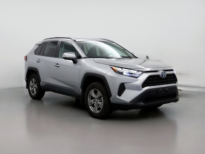 2024 Toyota RAV4 XLE -
                Mobile, AL