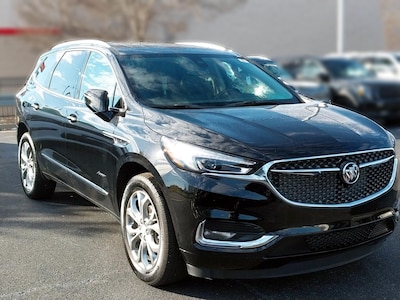 2021 Buick Enclave Avenir -
                Columbus, GA