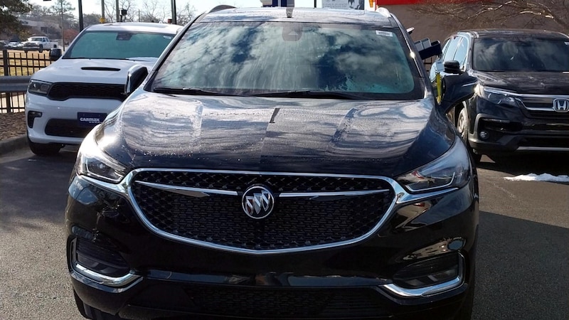 2021 Buick Enclave Avenir 2