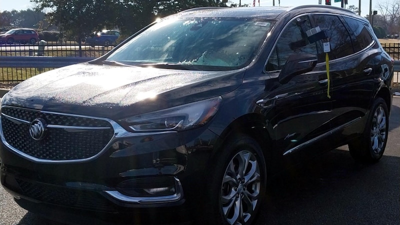 2021 Buick Enclave Avenir 3