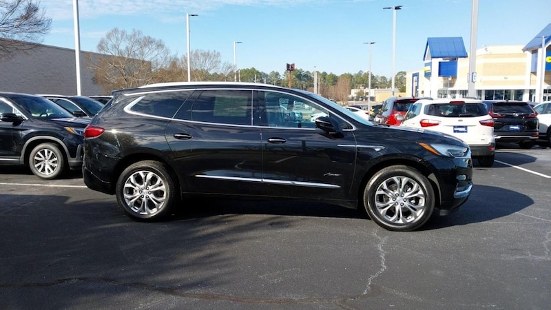 2021 Buick Enclave Avenir 4