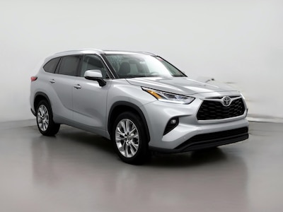 2022 Toyota Highlander Limited -
                Columbus, GA