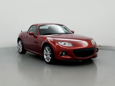 2014 Mazda MX-5 Miata Grand Touring -
                Mobile, AL