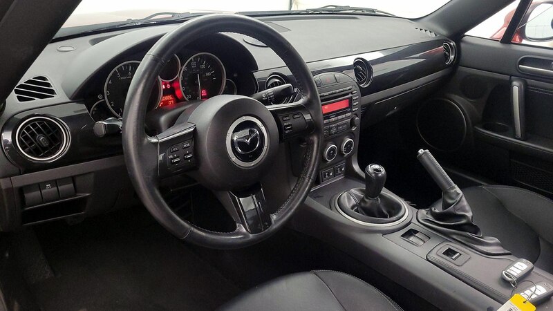 2014 Mazda MX-5 Miata Grand Touring 9