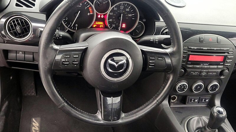 2014 Mazda MX-5 Miata Grand Touring 10