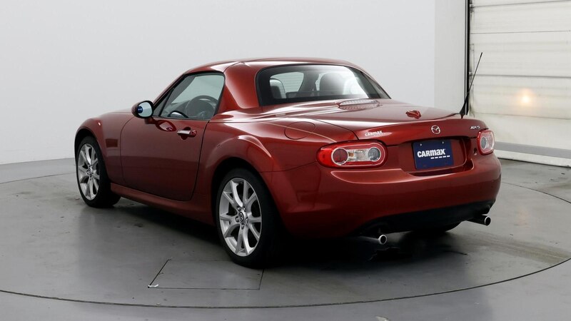 2014 Mazda MX-5 Miata Grand Touring 2