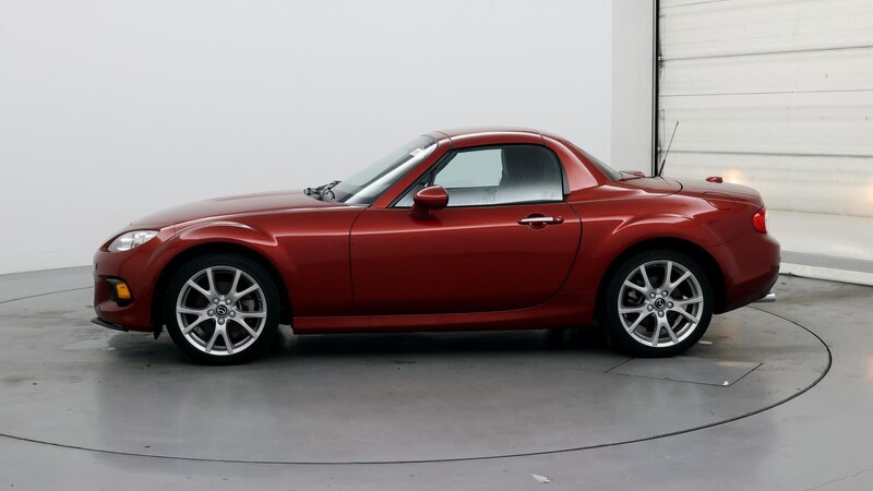 2014 Mazda MX-5 Miata Grand Touring 3