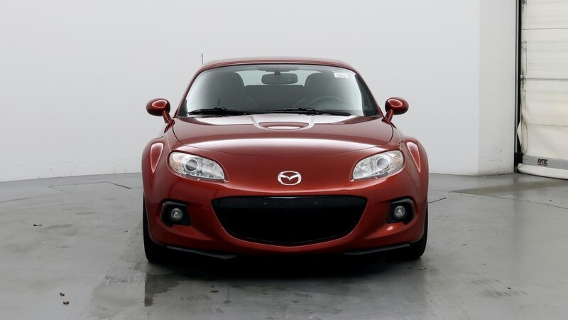 2014 Mazda MX-5 Miata Grand Touring 5