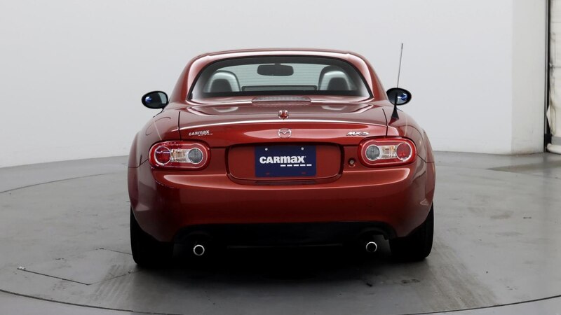 2014 Mazda MX-5 Miata Grand Touring 6