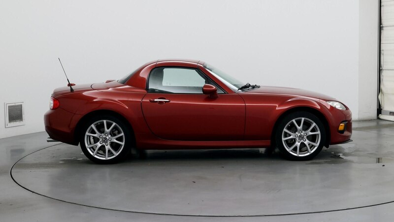 2014 Mazda MX-5 Miata Grand Touring 7