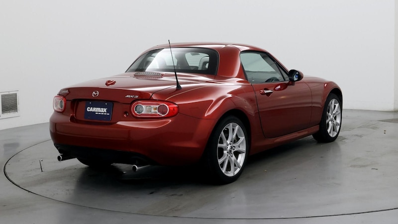 2014 Mazda MX-5 Miata Grand Touring 8