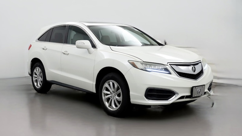 2016 Acura RDX  Hero Image