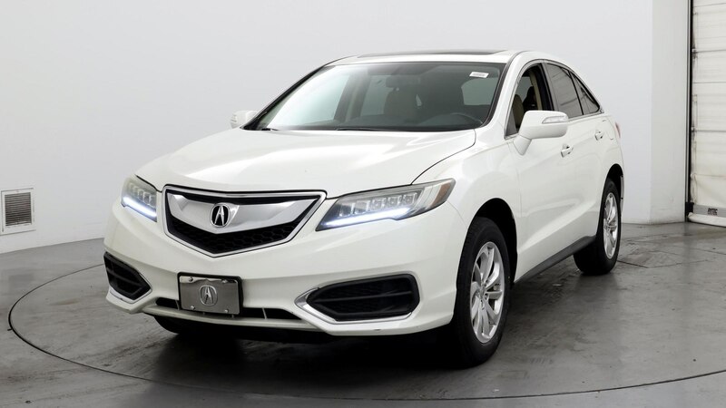 2016 Acura RDX  4