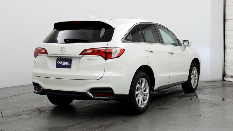 2016 Acura RDX  8