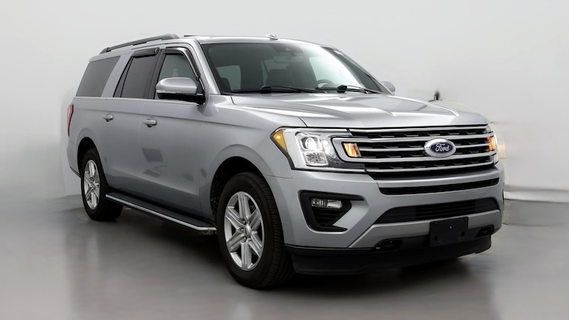 2020 Ford Expedition XLT Hero Image