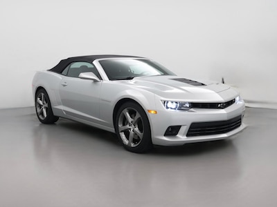 2014 Chevrolet Camaro SS -
                Mobile, AL