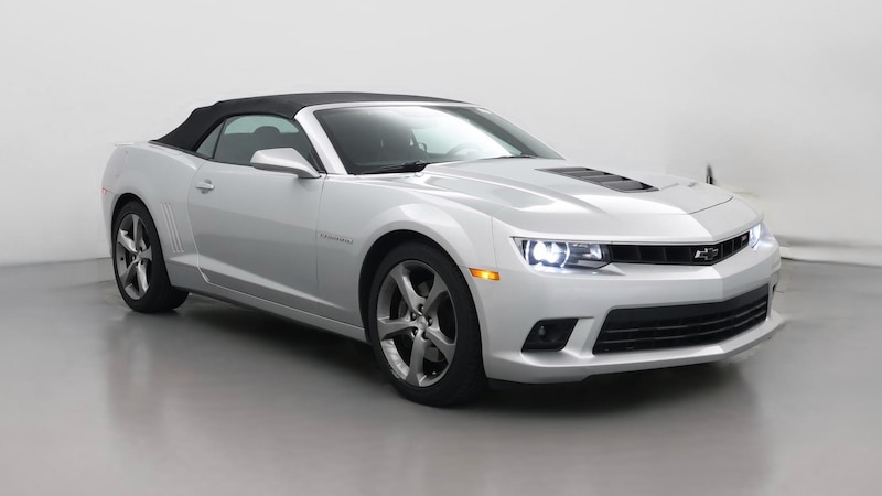 2014 Chevrolet Camaro SS Hero Image