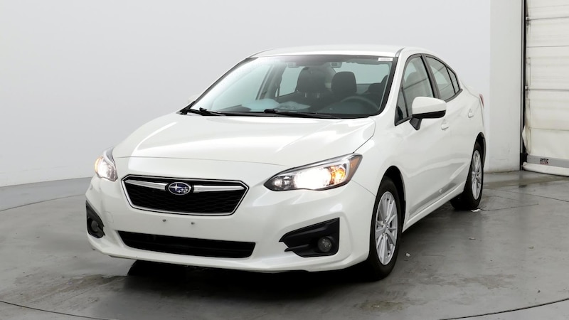 2018 Subaru Impreza Premium 4