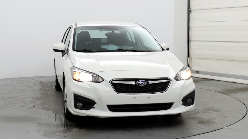 2018 Subaru Impreza Premium 5