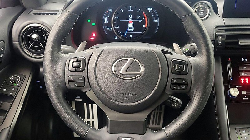 2024 Lexus IS 350 10