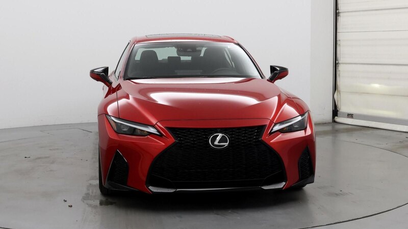 2024 Lexus IS 350 5