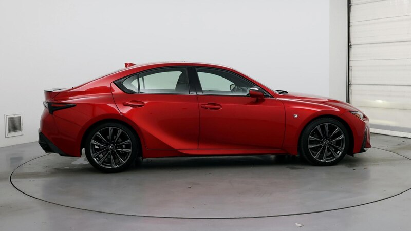 2024 Lexus IS 350 7