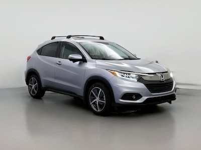 2021 Honda HR-V EX-L -
                Montgomery, AL