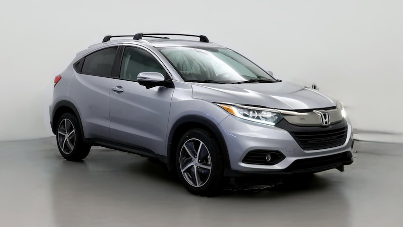 2021 Honda HR-V EX-L Hero Image