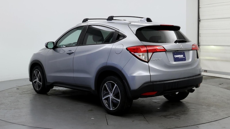 2021 Honda HR-V EX-L 2