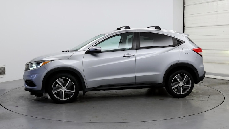 2021 Honda HR-V EX-L 3