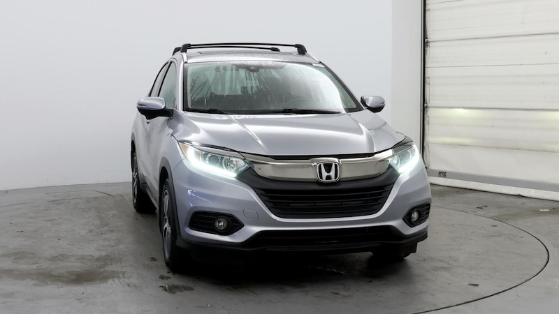 2021 Honda HR-V EX-L 5