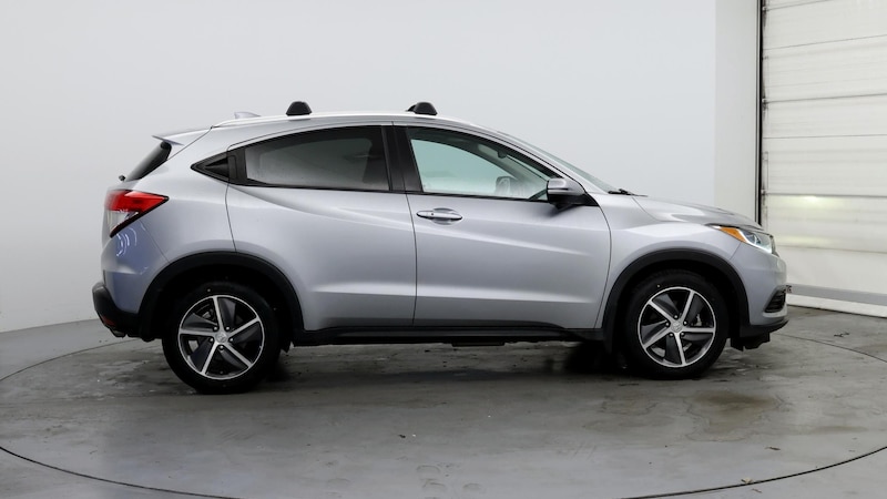 2021 Honda HR-V EX-L 7