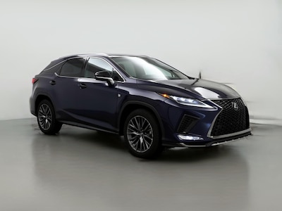 2022 Lexus RX 350 Sport Handling -
                Montgomery, AL