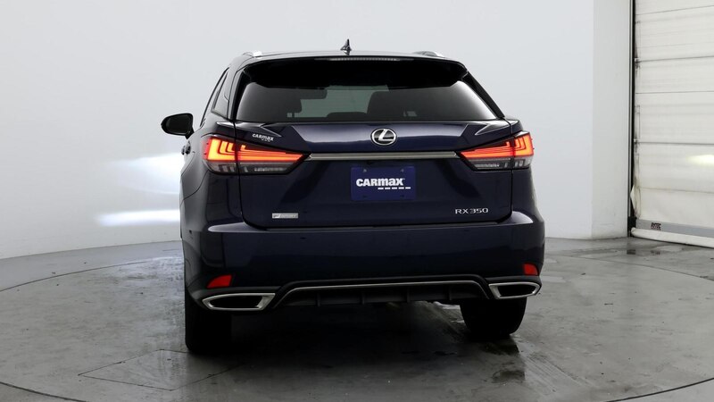 2022 Lexus RX 350 Sport Handling 6