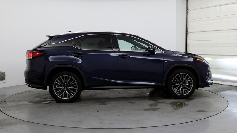 2022 Lexus RX 350 Sport Handling 7