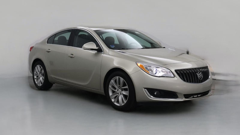 2016 Buick Regal Premium Hero Image