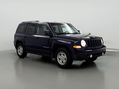 2017 Jeep Patriot Sport -
                Mobile, AL