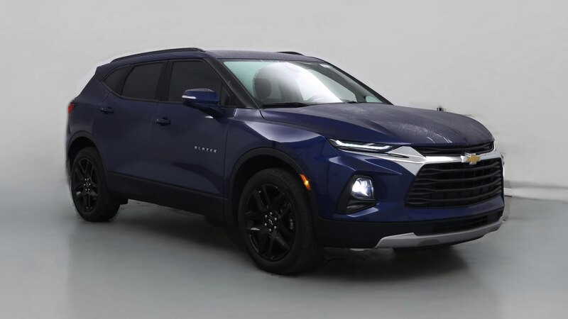 2022 Chevrolet Blazer  Hero Image