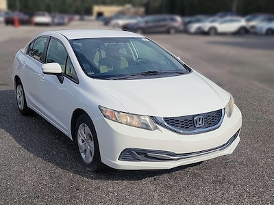 2015 Honda Civic LX -
                  Stockbridge, GA